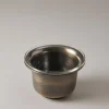 Antique brass Shaving mug
