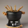 Bamboo Bourguignonne set