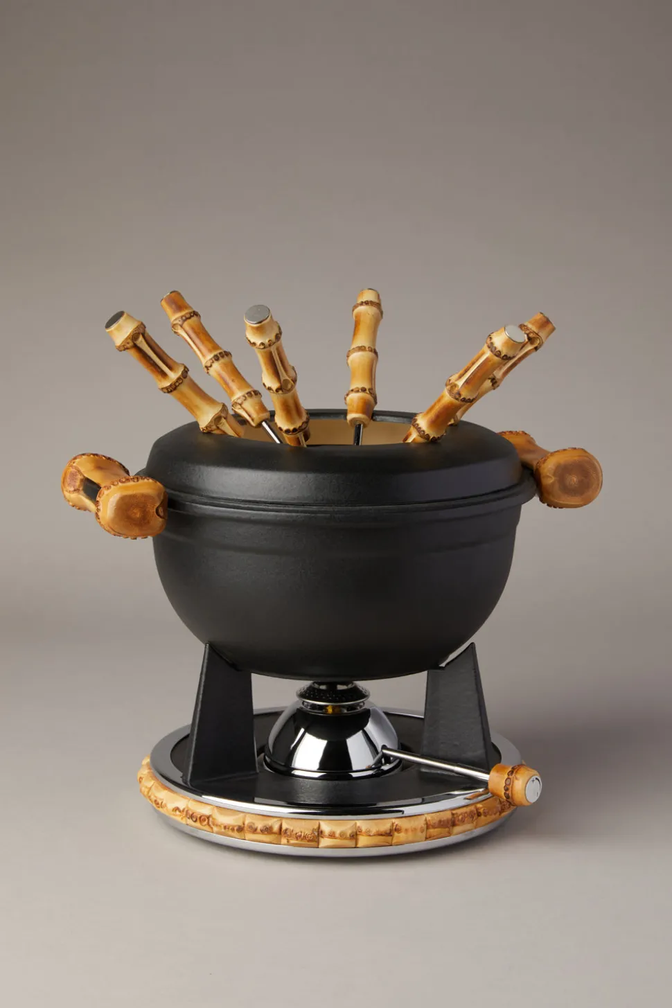 Bamboo Bourguignonne set