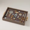 Bamboo root Bar set