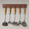 Bamboo root Cookware set