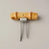 Bamboo root Cork puller