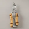 Bamboo root Garden secateur