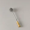 Bamboo root Honey dipper