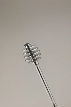 Bamboo root Honey dipper