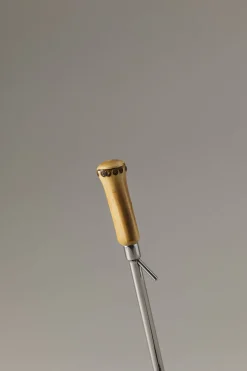 Bamboo root Honey dipper