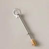 Bamboo root Ice tong