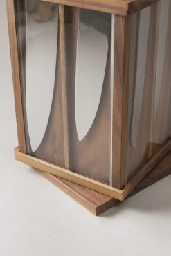 Bamboo root Kitchen knife set