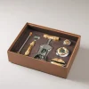 Bamboo root Large wine set