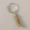 Bamboo root Magnifying glass