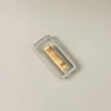 Bamboo root Money clip