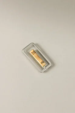 Bamboo root Money clip