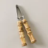 Bamboo root Nutcracker