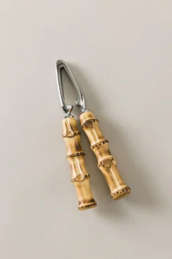 Bamboo root Nutcracker