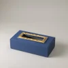 Bamboo root Rectangular tissue box