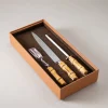 Bamboo root Roast set deluxe