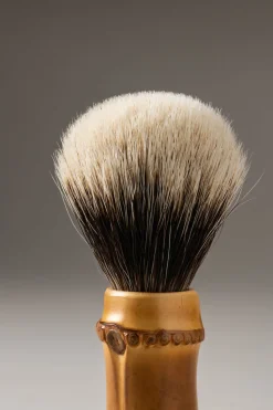 Bamboo root Shaving brush