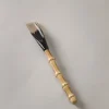 Bamboo root Shoehorn