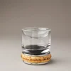 Bamboo root Small caviar bowl