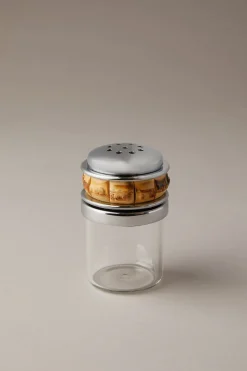 Bamboo root Spice spreader