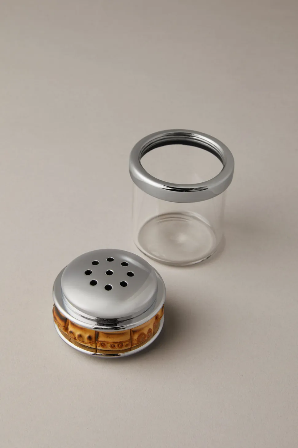 Bamboo root Spice spreader