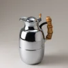 Bamboo root Thermal carafe