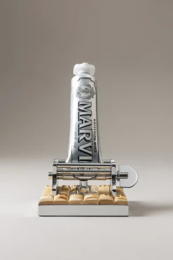 Bamboo root Toothpaste squeezer