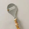 Bamboo root Truffle slicer