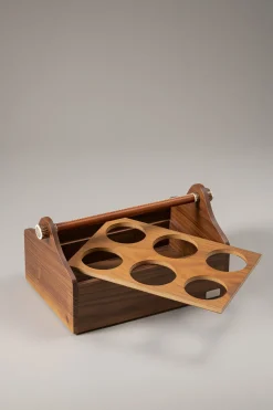 - Bottle holder