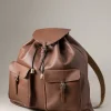 Calfskin Backpack