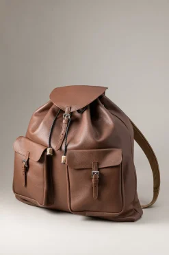 Calfskin Backpack