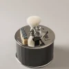 Carbon fiber Cylindrical cigar set with V cutter