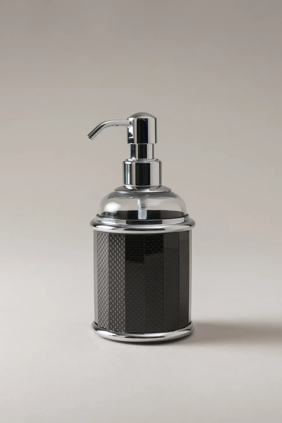Carbon fiber Gel dispenser