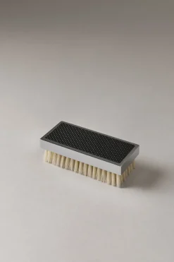 Carbon fiber Rectangular nail brush