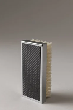 Carbon fiber Rectangular nail brush