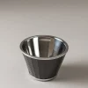 Carbon fiber Shaving mug