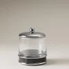 Carbon fiber Small candle holder