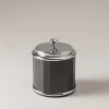 Carbon fiber Toilet ear picks jar