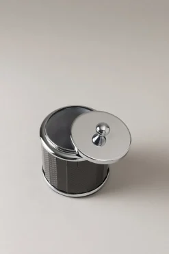 Carbon fiber Toilet ear picks jar
