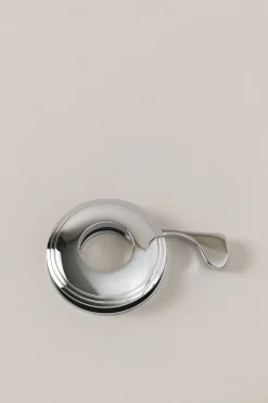Chrome plated brass Champagne puller