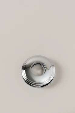 Chrome plated brass Champagne puller
