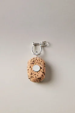 Cork Sailing key chain