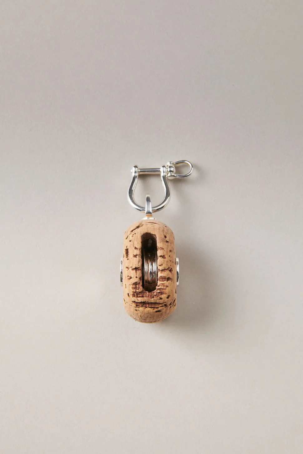 Cork Sailing key chain
