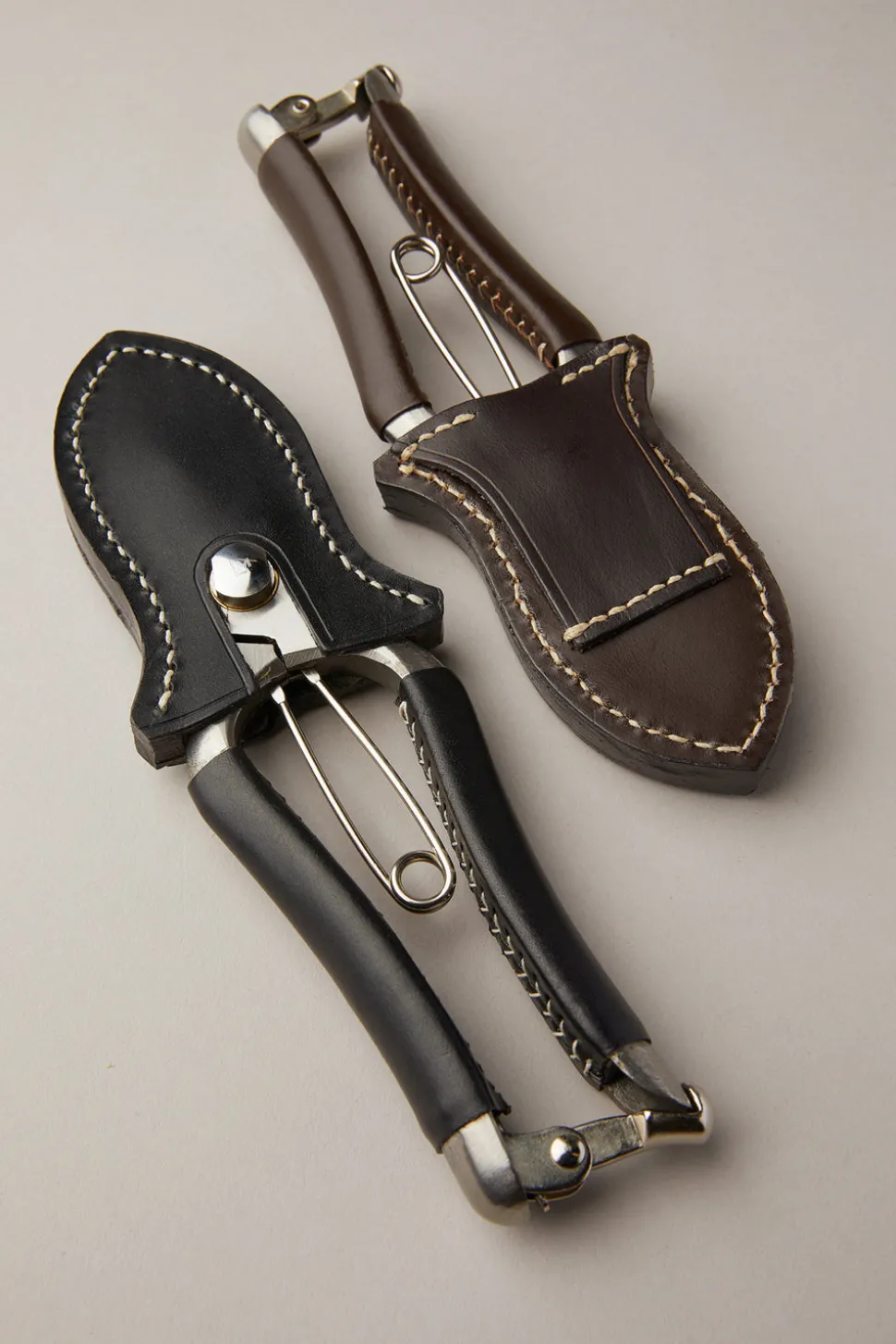 Cowhide Garden secateur