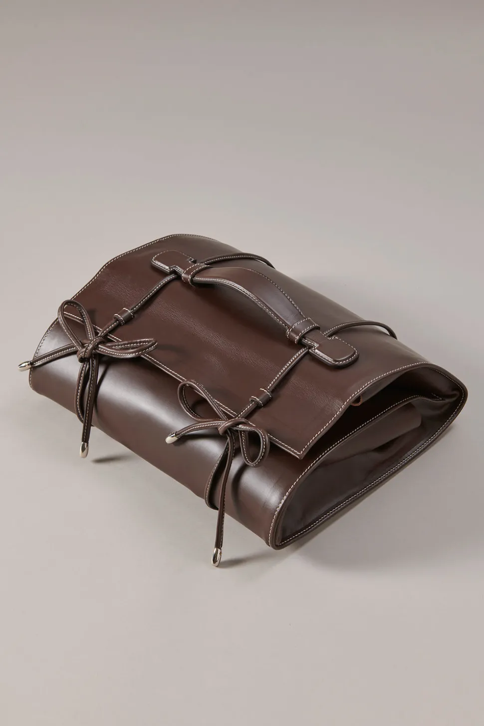 Cowhide Roll on tool set