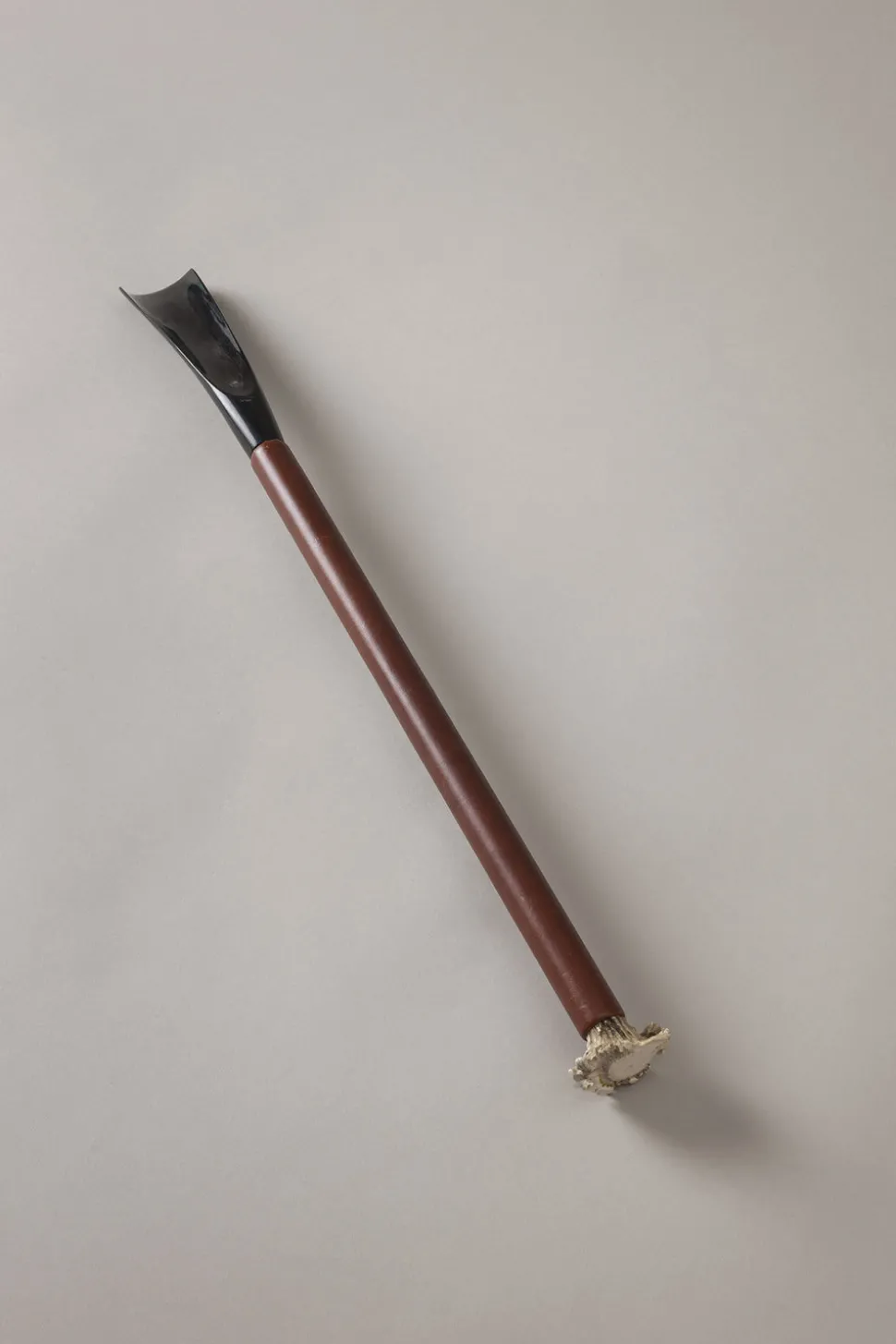 Cowhide Shoehorn