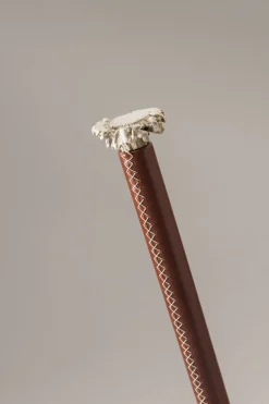 Cowhide Shoehorn