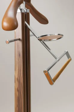 Cowhide Wardrobe valet
