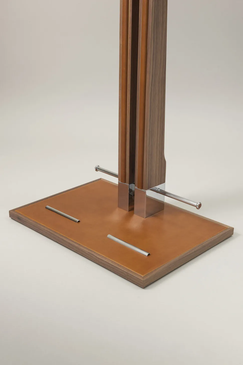 Cowhide Wardrobe valet