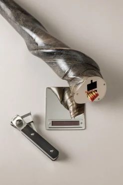 Eland Desk guillotine cigar set